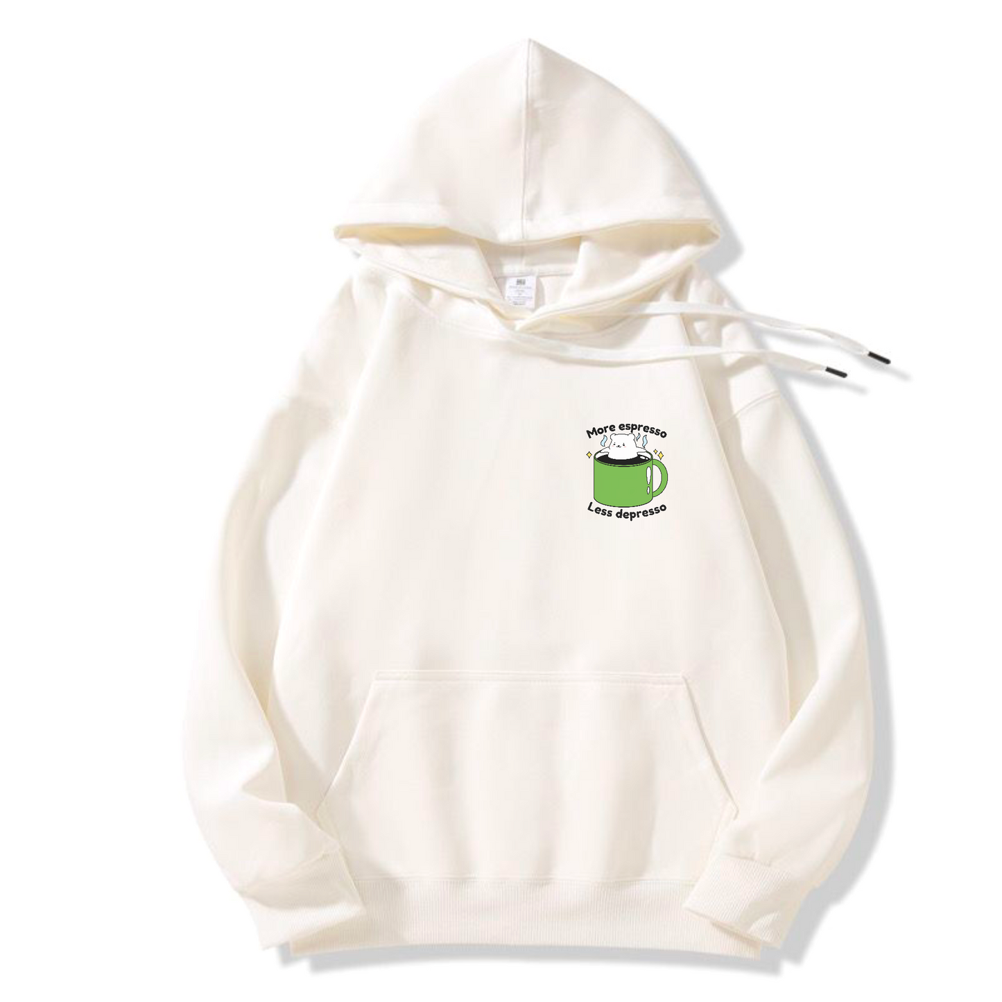 Espresso Depresso Hoodie