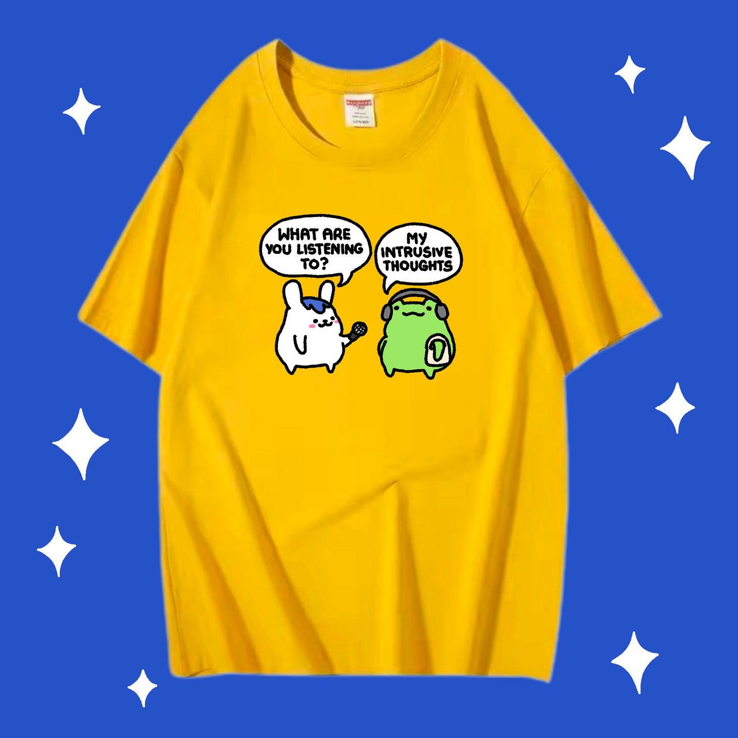 Street Interview Tshirt