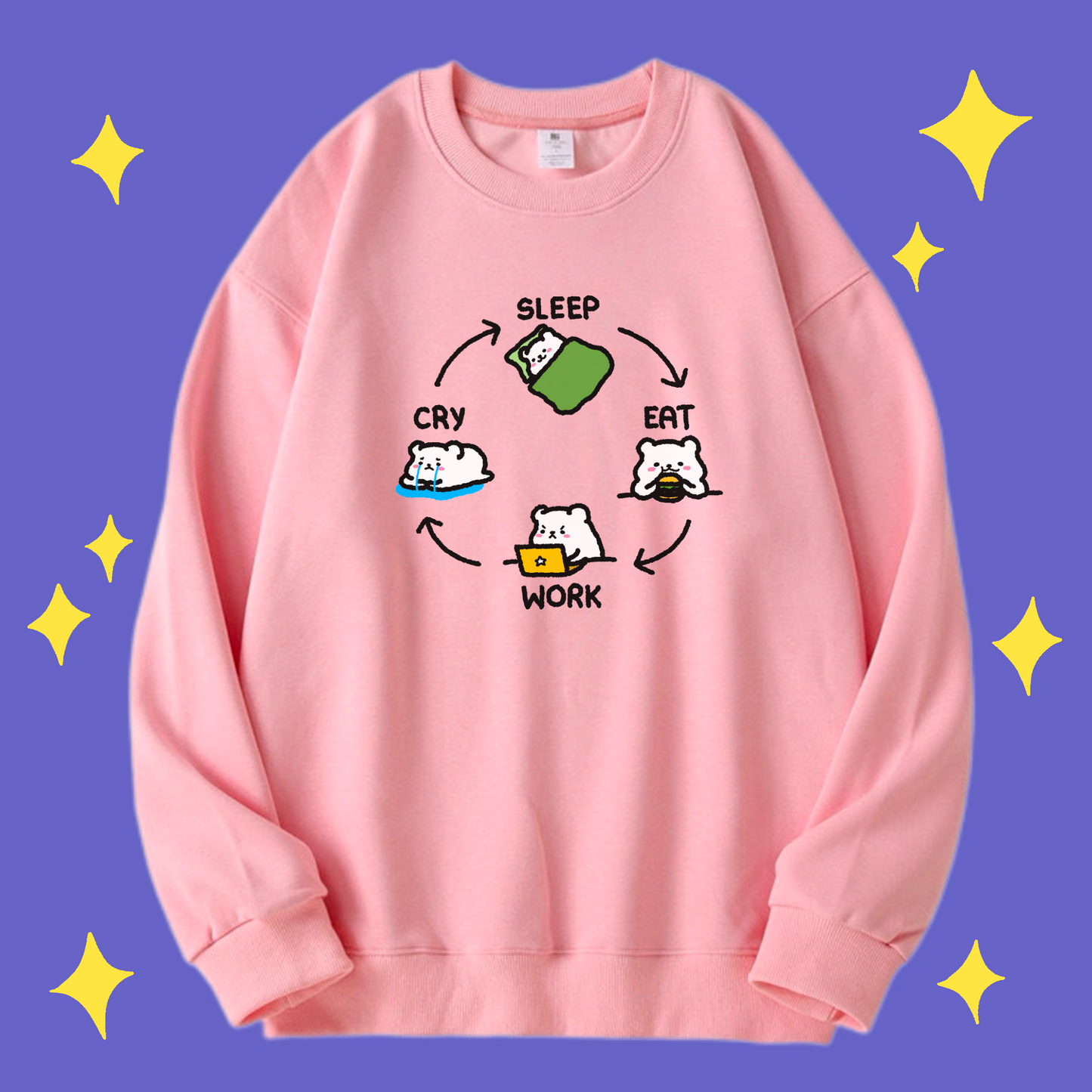 Daily Routine Apparel
