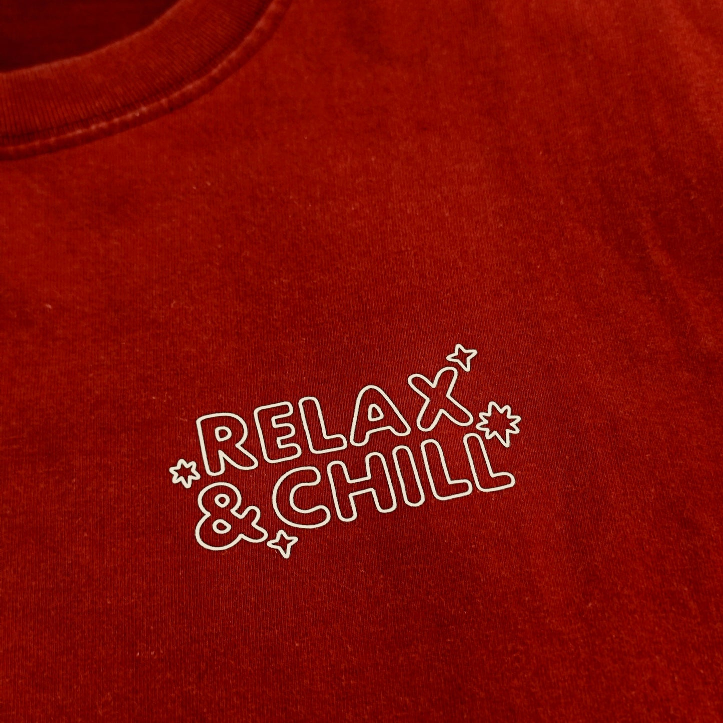 Relax & Chill Apparel: Tshirt, Crewneck, Hoodie