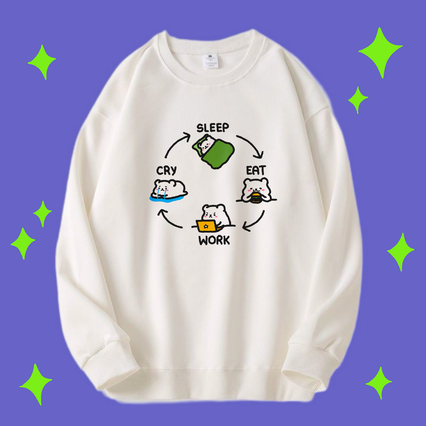 Daily Routine Apparel