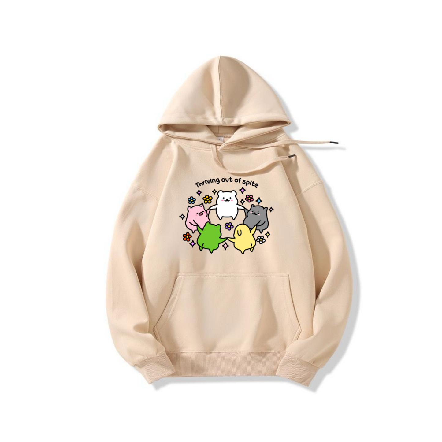 Thriving Out Of Spite Apparel: Tshirt, Crewneck, Hoodie