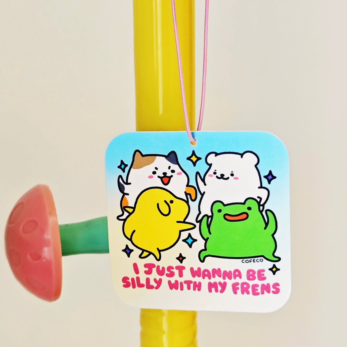 Sniff Sniff Air Fresheners