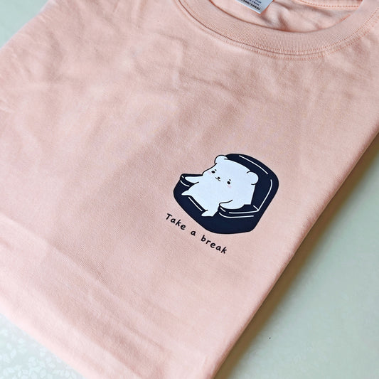 Take a Break Tshirt
