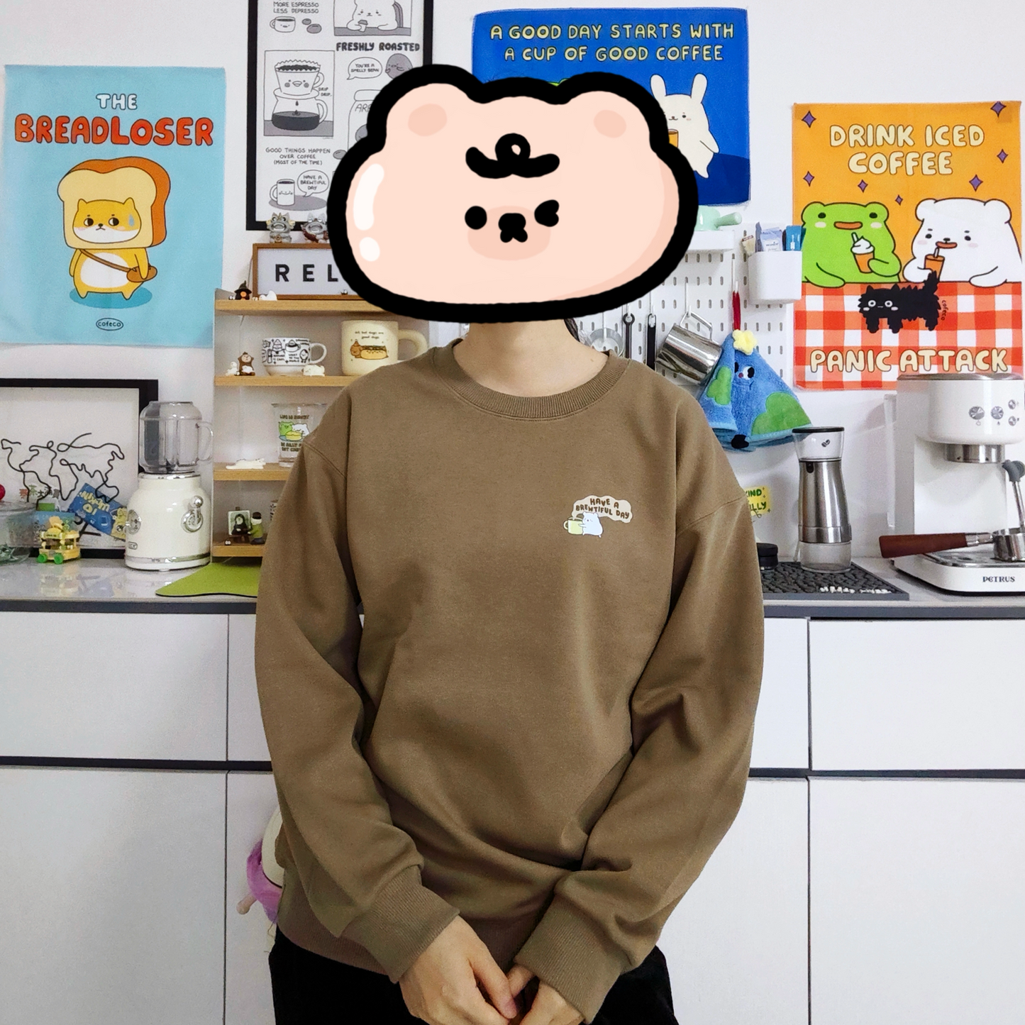 Brewtiful Day Apparel: Tshirt, Crewneck, Hoodie